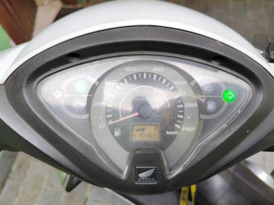 HONDA BIZ 125 EX 